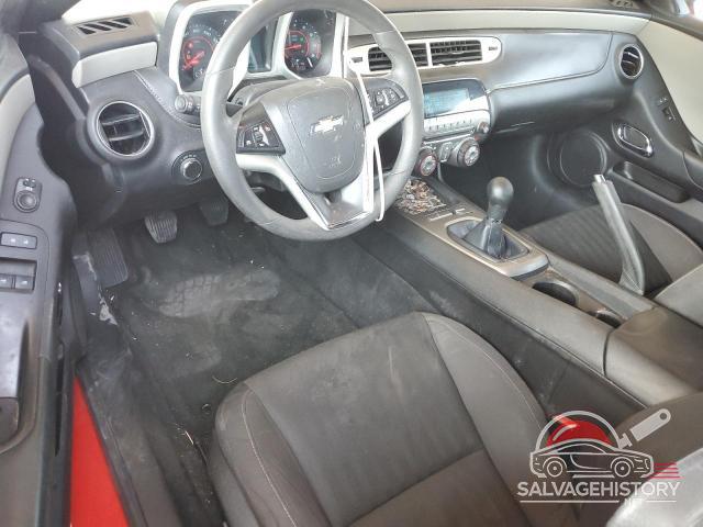 2G1FA1E33F9307895 2015 CHEVROLET CAMARO photo no. 8