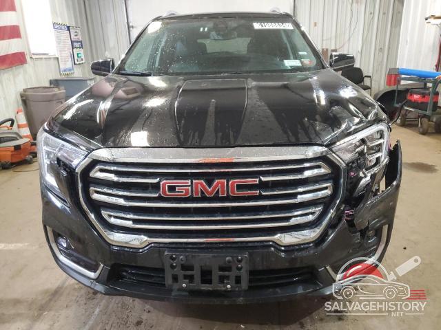 3GKALVEG6PL155099 2023 GMC TERRAIN photo no. 5