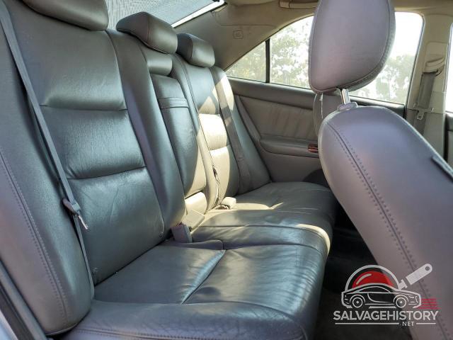4T1BF30K55U597121 2005 TOYOTA CAMRY photo no. 10