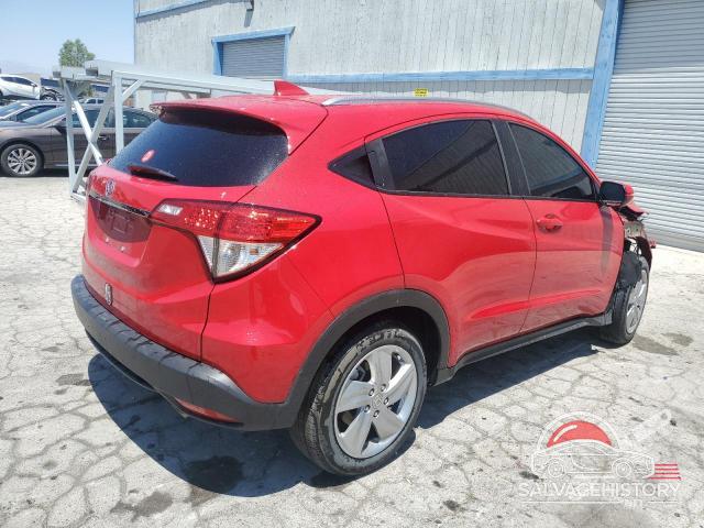 3CZRU5H55LM700682 2020 HONDA HR-V photo no. 3