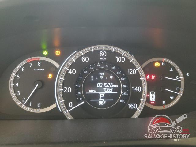 1HGCR2F34DA112320 2013 HONDA ACCORD photo no. 9