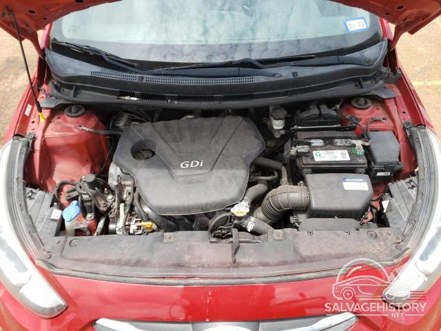 KMHCT4AE5FU880812 2015 HYUNDAI ACCENT photo no. 11