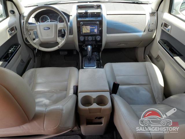 1FMCU49319KD02013 2009 FORD ESCAPE photo no. 8
