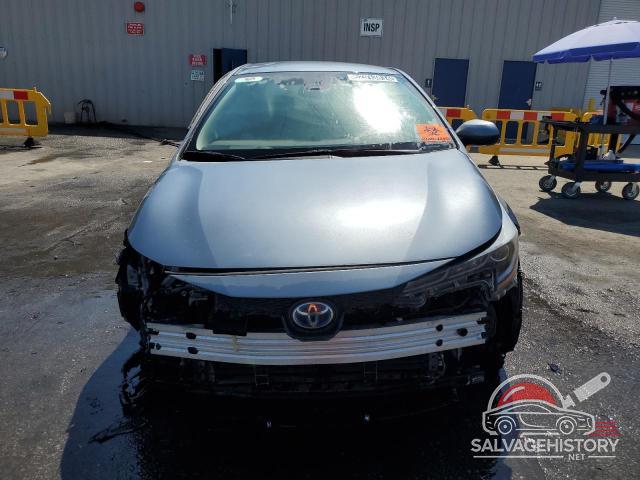 JTDEAMDE4NJ047680 2022 TOYOTA COROLLA photo no. 5