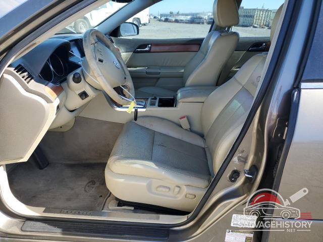 JNKAY01E46M100206 2006 INFINITI M35 photo no. 7