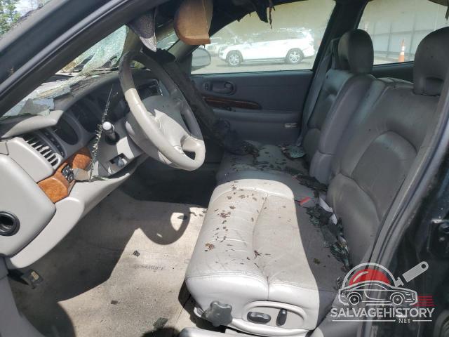 1G4HR54K4YU107926 2000 BUICK LESABRE photo no. 7