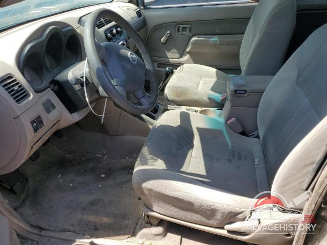 1N6DD26T74C460650 2004 NISSAN FRONTIER photo no. 7