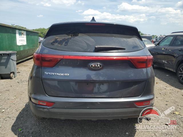 KNDPM3AC5J7401405 2018 KIA SPORTAGE photo no. 6