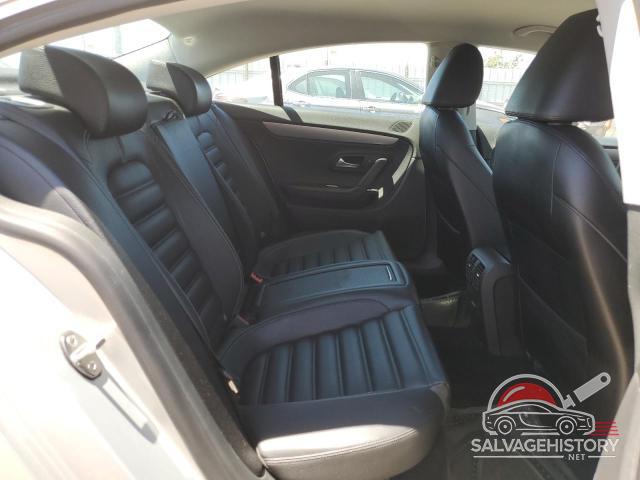 WVWML73C89E552479 2009 VOLKSWAGEN CC photo no. 10