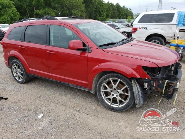 3C4PDDEG8CT289233 2012 DODGE JOURNEY photo no. 4