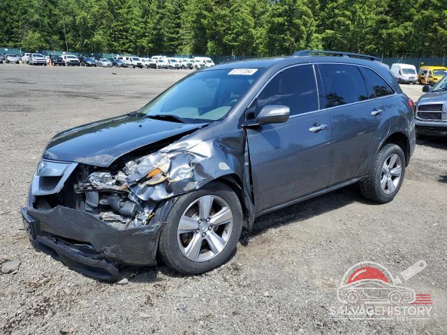 2HNYD2H41CH514038 2012 ACURA MDX photo no. 22