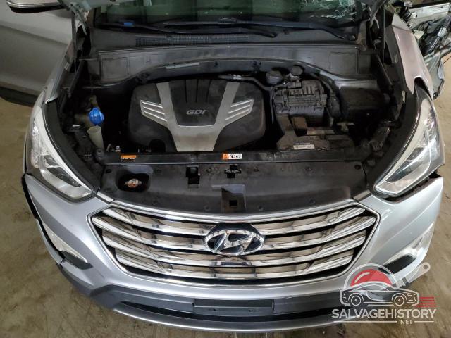 KM8SRDHFXDU002301 2013 HYUNDAI SANTA FE photo no. 12