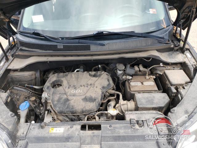 KNDJN2A27G7291177 2016 KIA SOUL photo no. 12