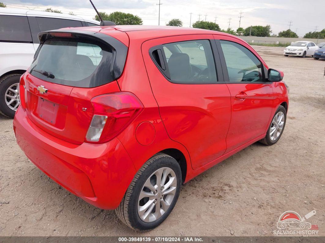 KL8CD6SAXMC740971 2021 CHEVROLET SPARK photo no. 4