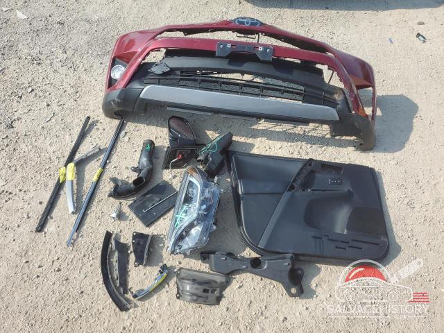 2T3DFREV8JW746413 2018 TOYOTA RAV4 photo no. 13
