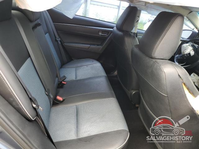 2T1BURHE9FC344037 2015 TOYOTA COROLLA photo no. 10