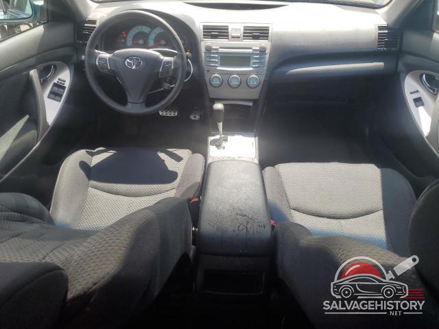 4T1BE46K87U668766 2007 TOYOTA CAMRY photo no. 8