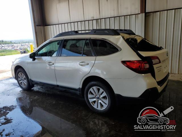 4S4BSADC5J3312369 2018 SUBARU OUTBACK photo no. 2