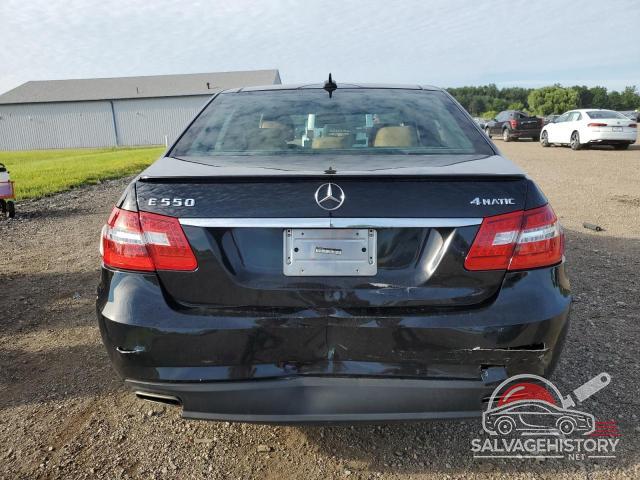 WDDHF9BB0DA711367 2013 MERCEDES-BENZ E-CLASS photo no. 6