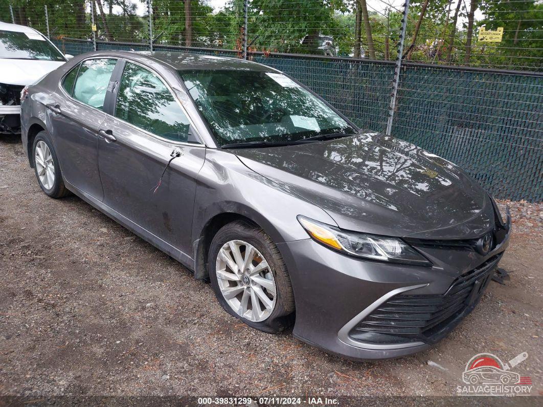 4T1R11AK0PU831555 2023 TOYOTA CAMRY photo no. 1