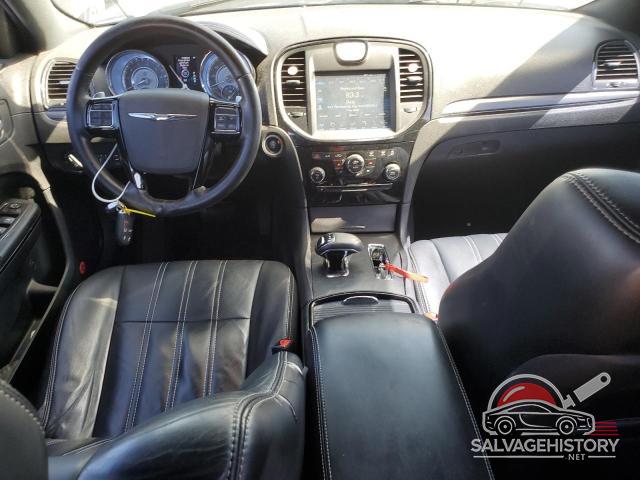 2C3CCABG0EH341717 2014 CHRYSLER 300 photo no. 8
