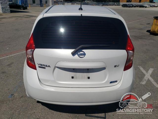 3N1CE2CP9GL386842 2016 NISSAN VERSA photo no. 6