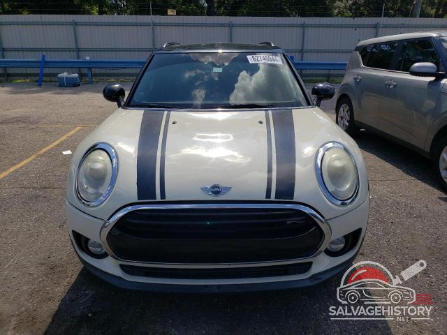 WMWLN5C52J2E34073 2018 MINI COOPER photo no. 5