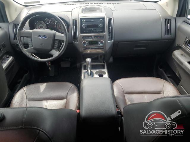 2FMDK4KC3ABA68475 2010 FORD EDGE photo no. 8