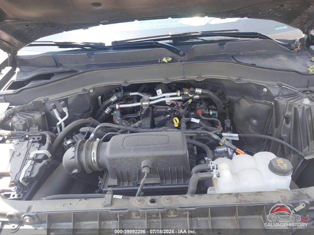 1FMSK8DH1PGB18783 2023 FORD EXPLORER photo no. 10