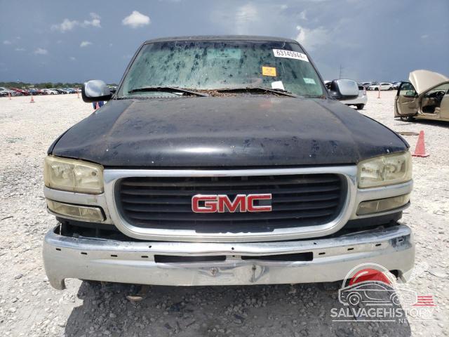 2GTEC19TX21373313 2002 GMC SIERRA photo no. 5