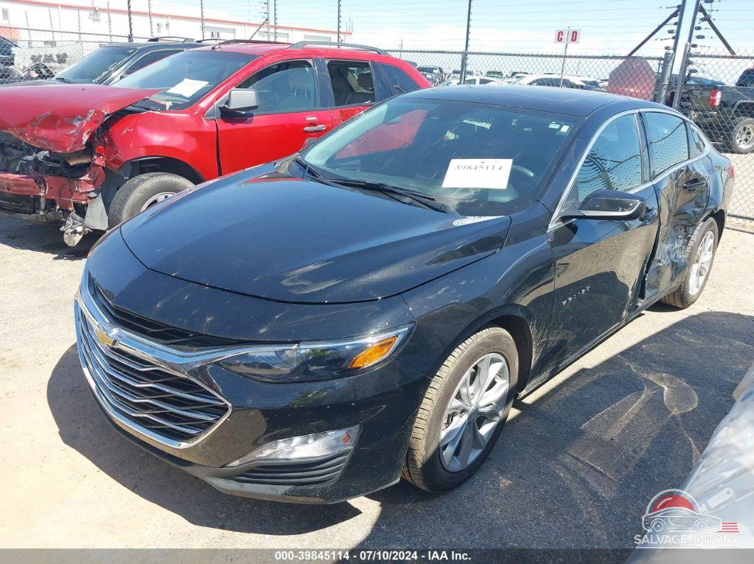 1G1ZD5ST7PF203113 2023 CHEVROLET MALIBU photo no. 2