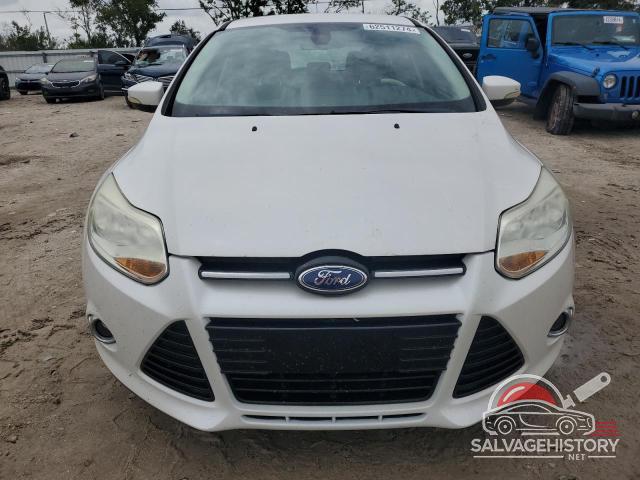 1FAHP3M26CL381342 2012 FORD FOCUS photo no. 5