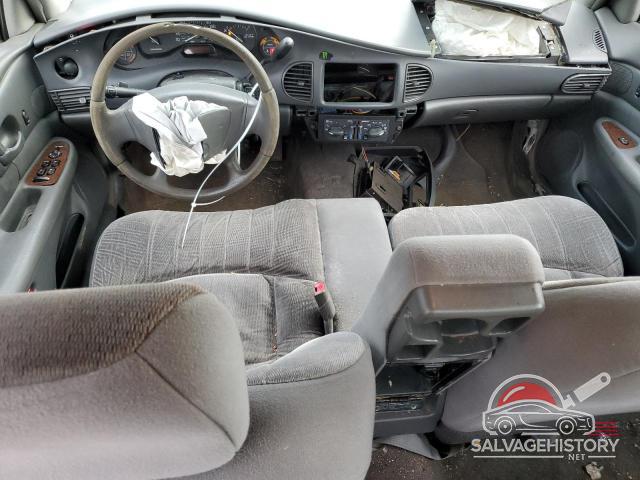 2G4WS52J831114176 2003 BUICK CENTURY photo no. 8