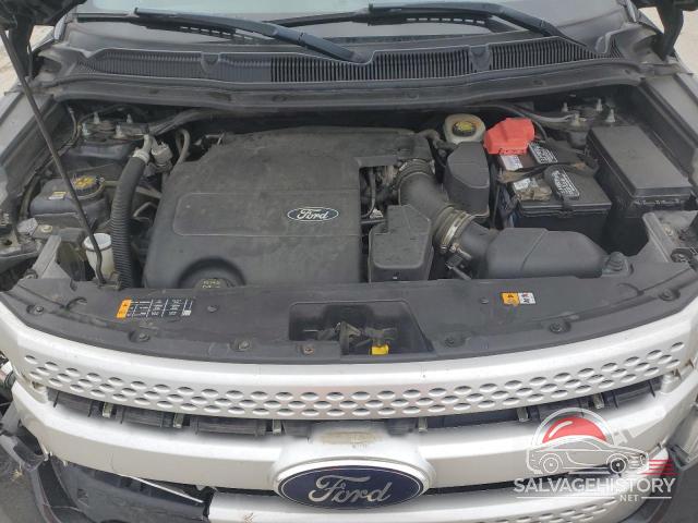 1FM5K8D88DGB98074 2013 FORD EXPLORER photo no. 12