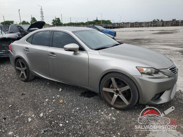 JTHBF1D25E5042990 2014 LEXUS IS photo no. 4