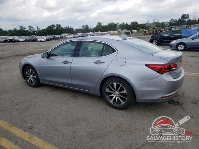19UUB1F31FA025822 2015 ACURA TLX photo no. 2