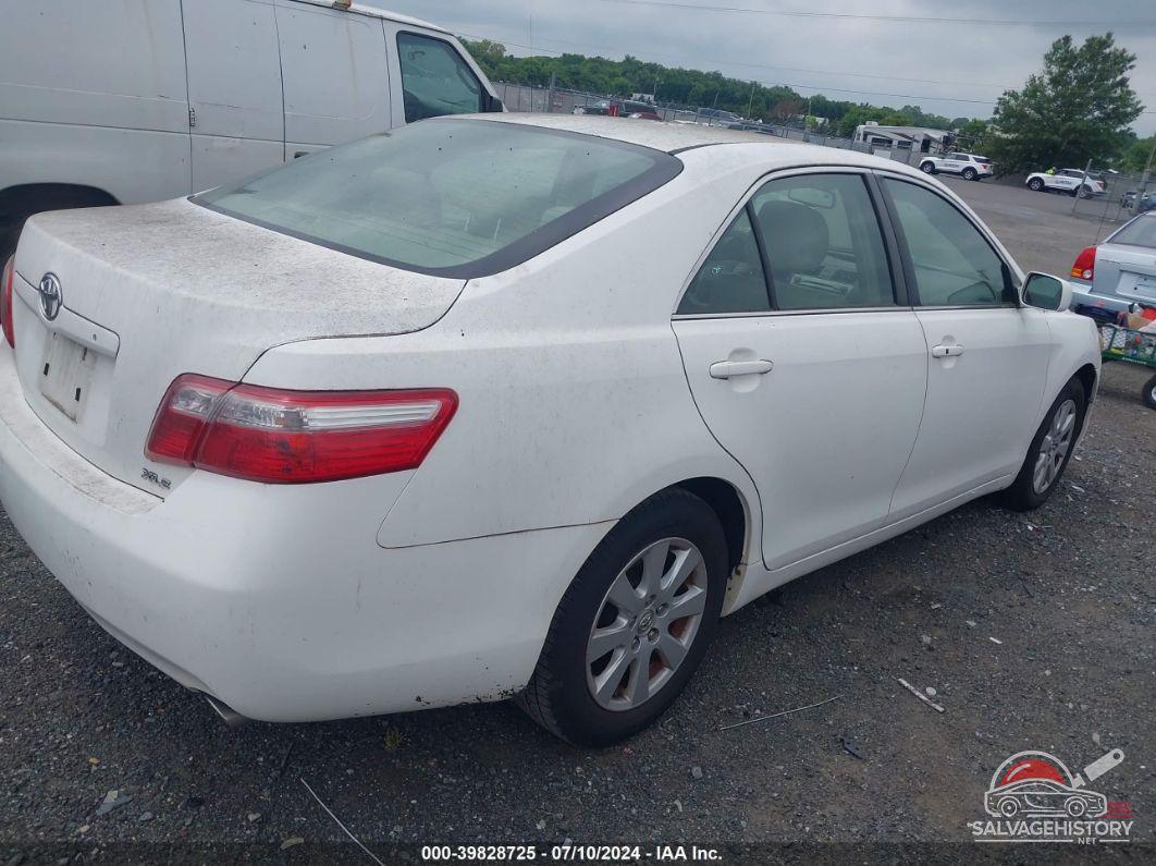 JTNBK46KX73002586 2007 TOYOTA CAMRY photo no. 4