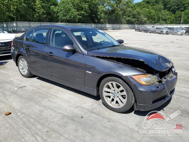 WBAVB13546KX69656 2006 BMW 3 SERIES photo no. 4