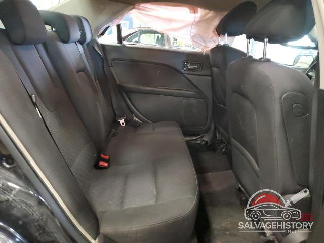 3FAHP0HA2AR236510 2010 FORD FUSION photo no. 10