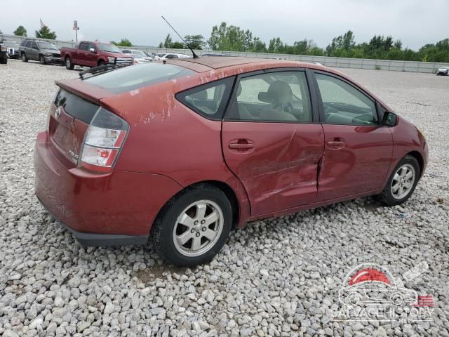 JTDKB20U740085703 2004 TOYOTA PRIUS photo no. 3