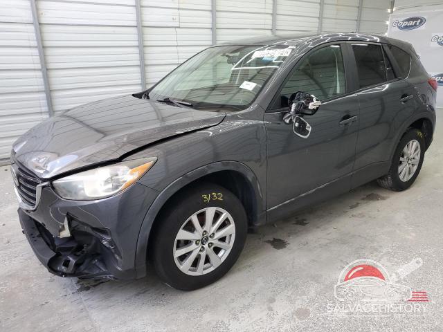 JM3KE2CY8G0832257 2016 MAZDA CX-5 photo no. 4