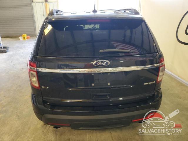 1FM5K7D89DGC04216 2013 FORD EXPLORER photo no. 6