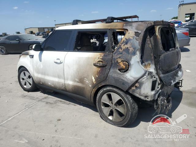 KNDJN2A21E7003652 2014 KIA SOUL photo no. 2