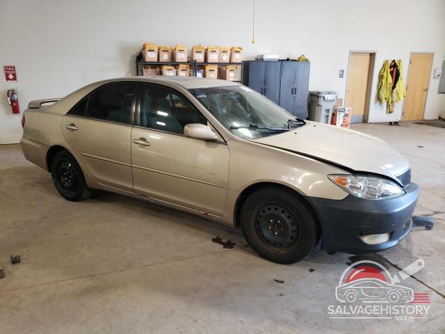 4T1BE32K05U092183 2005 TOYOTA CAMRY photo no. 4