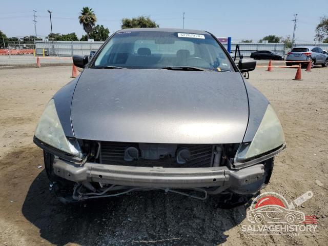 1HGCM66506A023158 2006 HONDA ACCORD photo no. 5