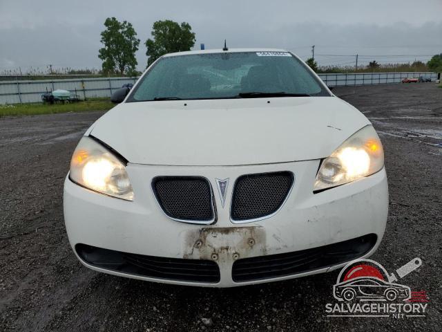 1G2ZG57B884261926 2008 PONTIAC G6 photo no. 5