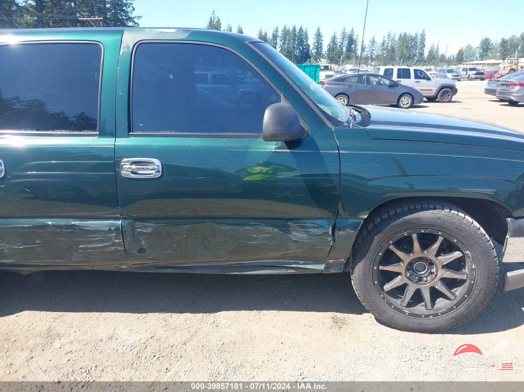 3GNEC12T84G222272 2004 CHEVROLET AVALANCHE 1500 photo no. 6