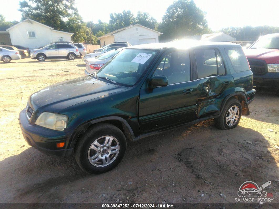 JHLRD18751S011264 2001 HONDA CR-V photo no. 2