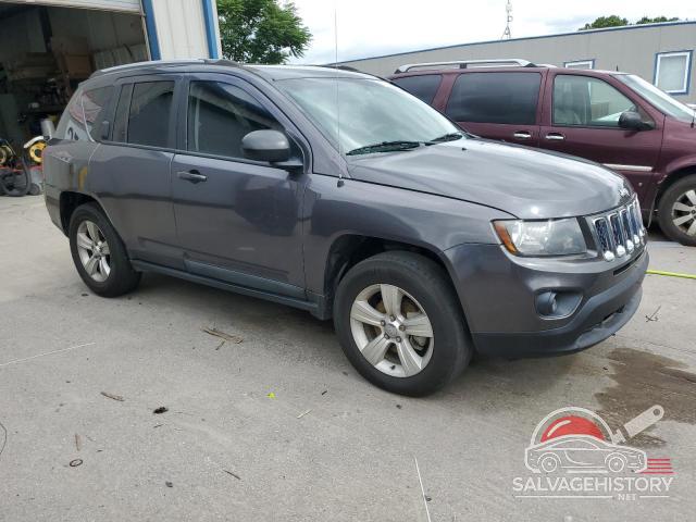 1C4NJDBB7FD293132 2015 JEEP COMPASS photo no. 4