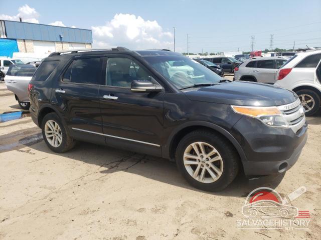 1FMHK8D87BGA46121 2011 FORD EXPLORER photo no. 4